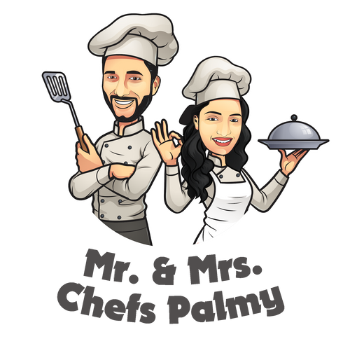 Mr. & Mrs. Chefs Palmy