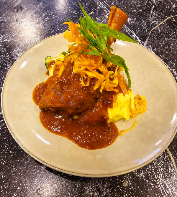 Lamb Shank