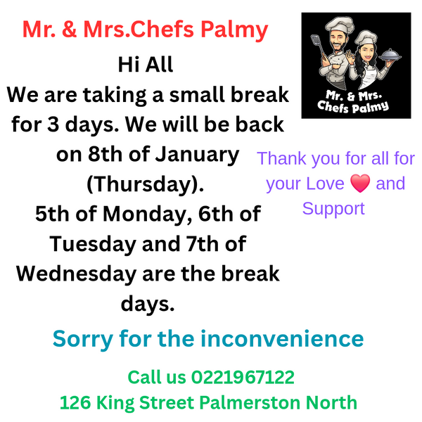 We are Back on 8th of Thursday