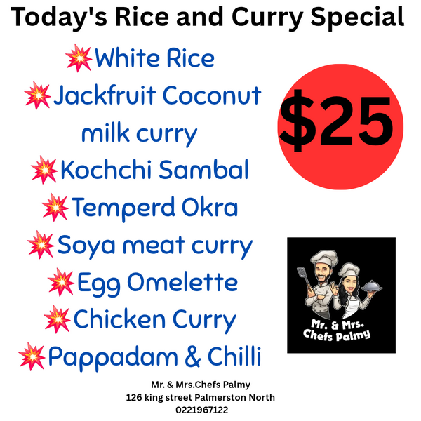 Today's Special