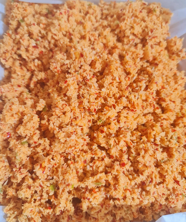 Coconut Sambal